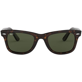 Wayfarer RB2140F 902 tortoise