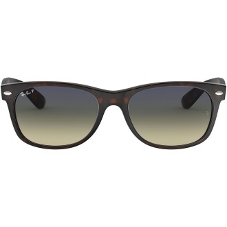 New Wayfarer Classic RB2132 matte havana