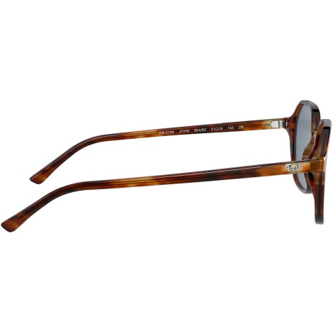 John RB2194 954/62 striped havana