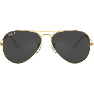 Aviator Classic RB3025 gold classic black