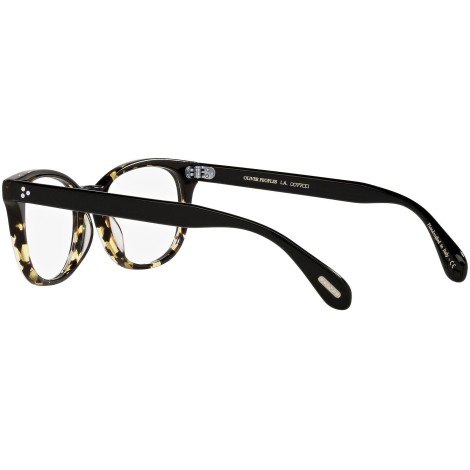 Hildie OV5457U black and dtbk gradient