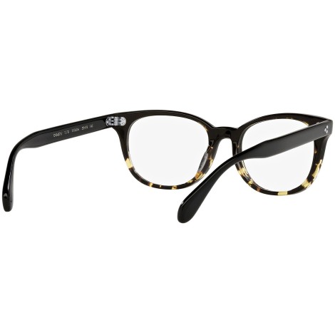 Hildie OV5457U black and dtbk gradient