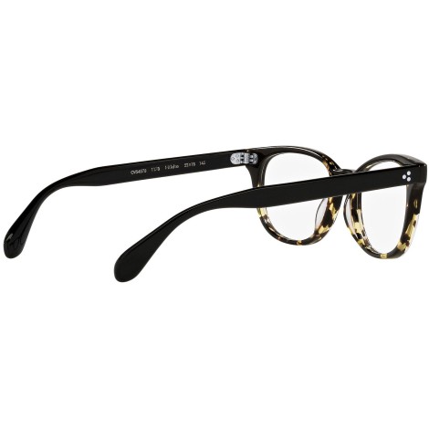 Hildie OV5457U black and dtbk gradient