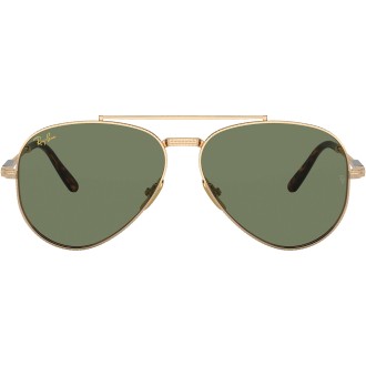 Aviator Titanium RB8225 313852 arista