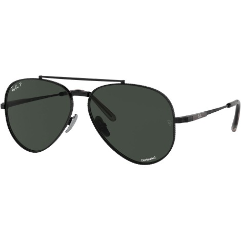 Aviator Titanium RB8225 3141K8 black