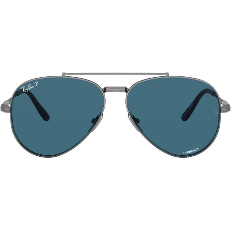 Aviator Titanium RB8225 3142S2 gunmetal