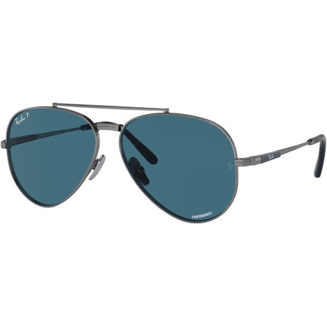 Aviator Titanium RB8225 3142S2 gunmetal