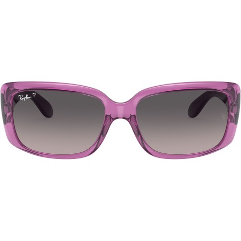 RB4389 6443M3 transparent violet