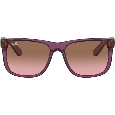 Justin RB4165 659514 transparent violet