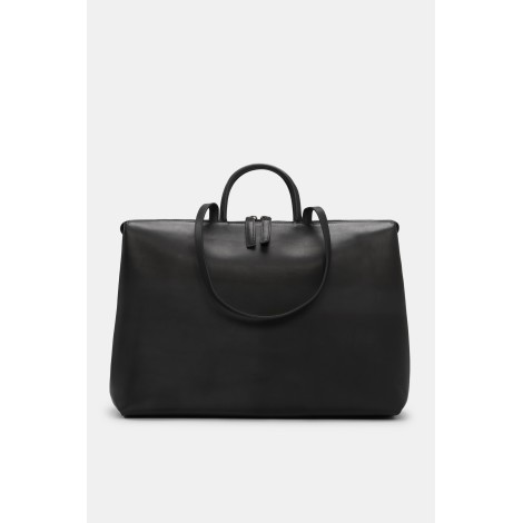 Marsèll 4 In Orizzontale Black Shoulder Bag