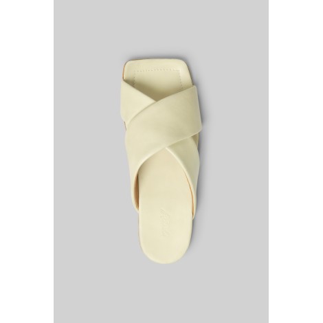 Marsèll Spatola Yellow Sandals