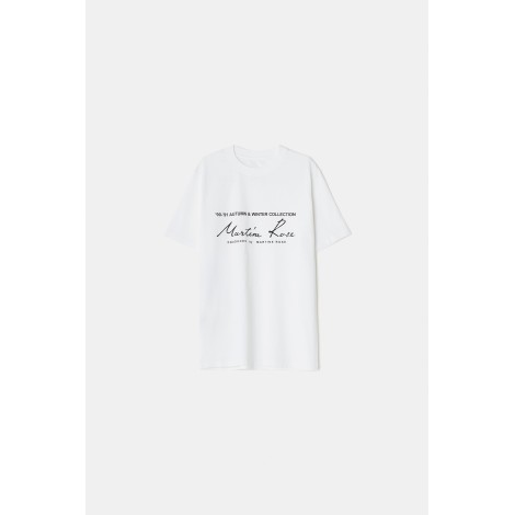 Martine Rose Classic S/S T-Shirt