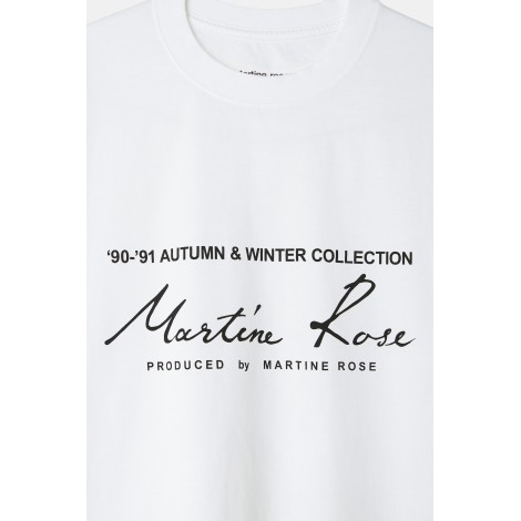 Martine Rose Classic S/S T-Shirt