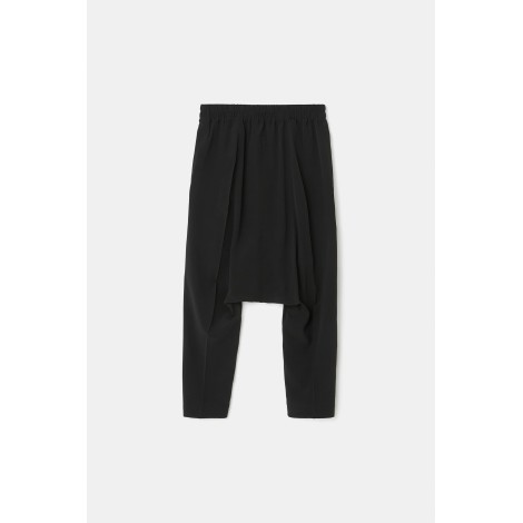 Rick Owens Drawstring Cropped