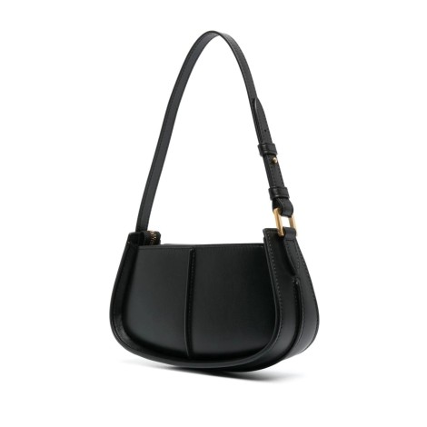 TOD'S BORSA A SPALLA T TIMELESS IN PELLE MICRO NERA XBWTSAX0000RORB999