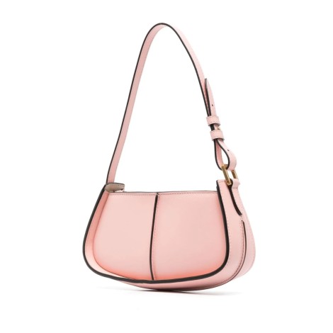 TOD'S BORSA A SPALLA T TIMELESS IN PELLE MICRO ROSA XBWTSAX0000RORM037