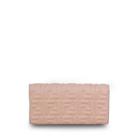 Fendi Wallet 'Continental Baguette' U