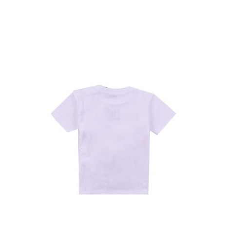 T-SHIRT IN COTONE CON STAMPA