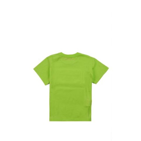 T-SHIRT IN COTONE CON LOGO