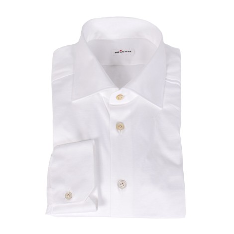 CAMICIA IN COTONE KITON