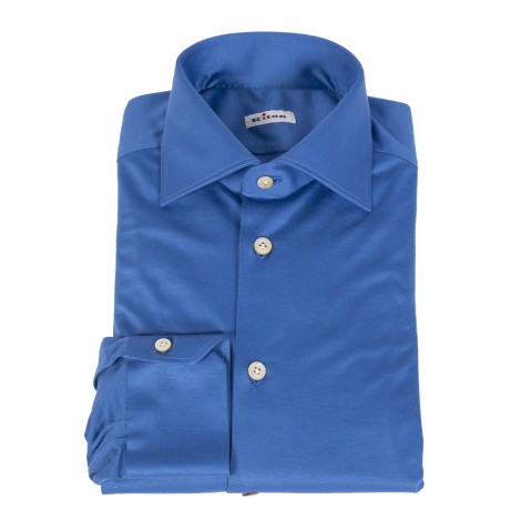 CAMICIA IN COTONE KITON