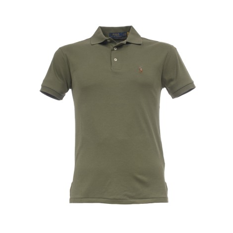 POLO MC COTONE POLO RALPH LAUREN