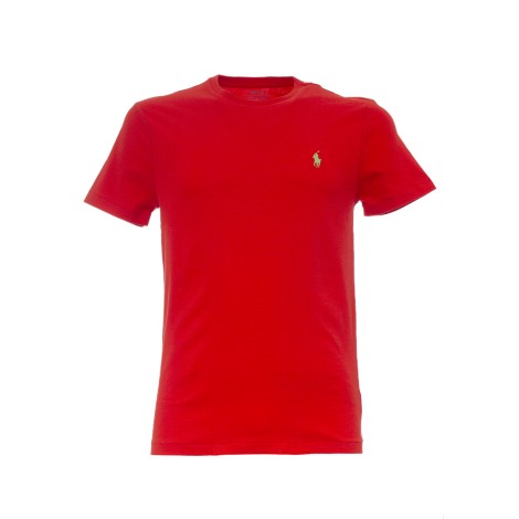 T-SHIRT IN COTONE POLO RALPH LAUREN