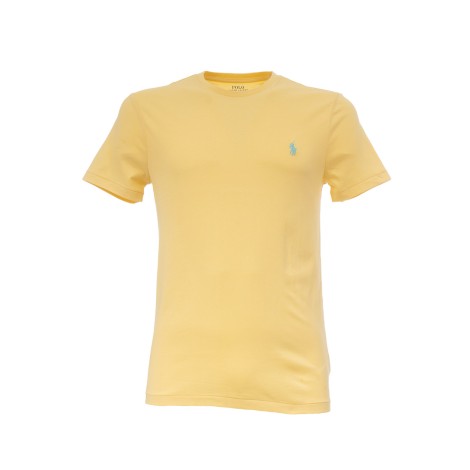 T-SHIRT IN COTONE POLO RALPH LAUREN