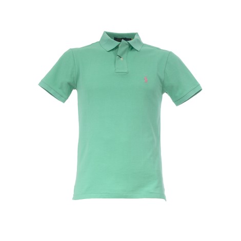 POLO MC IN COTONE POLO RALPH LAUREN