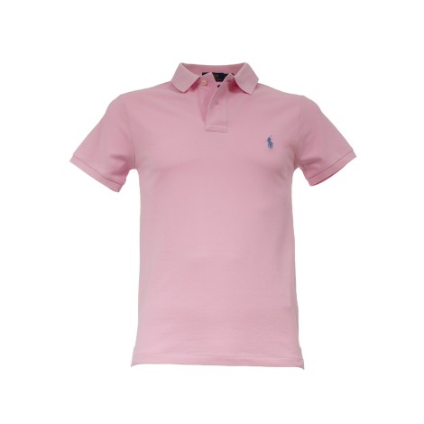 POLO MC IN COTONE POLO RALPH LAUREN