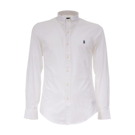 CAMICIA IN COTONE POLO RALPH LAUREN