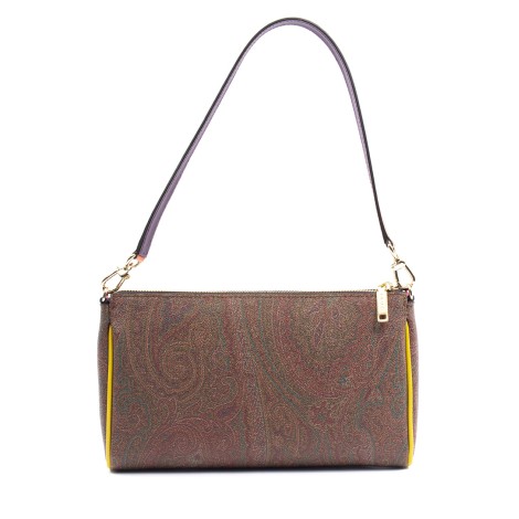 ETRO SOTTOBRACCIO BOOK PAISLEY MULTICOLOR