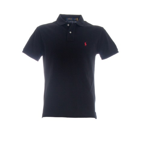 POLO MC IN COTONE POLO RALPH LAUREN