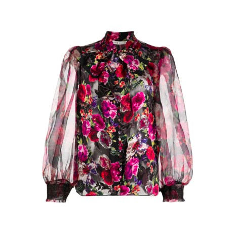 ALICE & OLIVIA Blusa Brentley