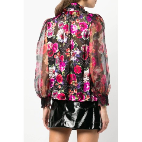 ALICE & OLIVIA Blusa Brentley