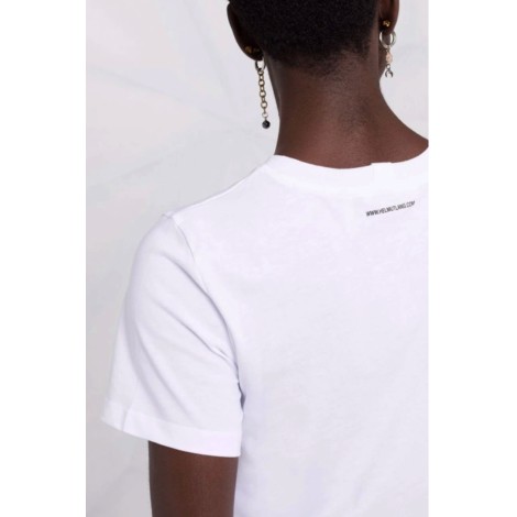 HELMUT LANG T-shirt con logo