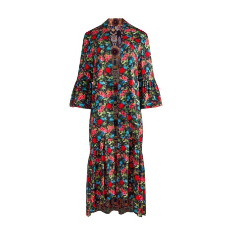 ALICE & OLIVIA Kimono Dottie