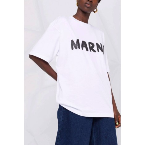 MARNI T-shirt con logo