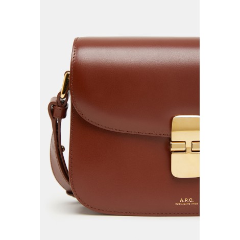 A.P.C. Sac Cuir