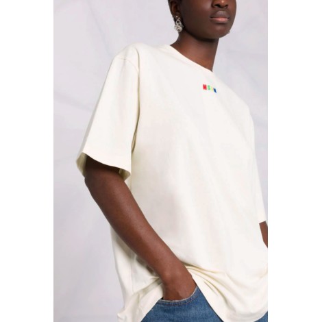 MSGM T-shirt con logo