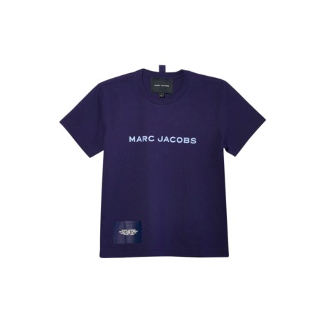 MARC JACOBS T-shirt con logo