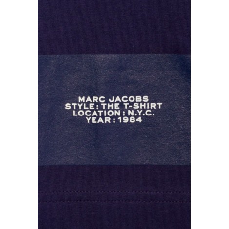 MARC JACOBS T-shirt con logo