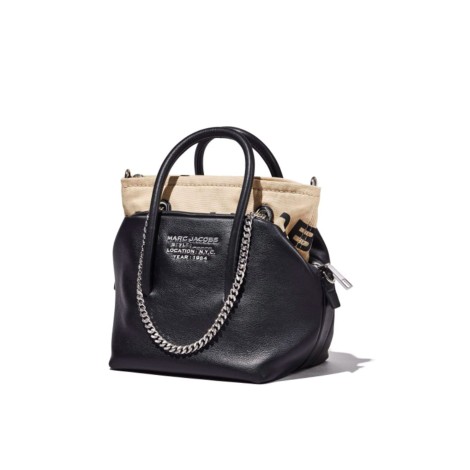 MARC JACOBS Borsa The Duet Mini Satchel