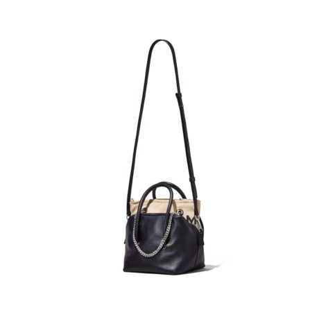 MARC JACOBS Borsa The Duet Mini Satchel