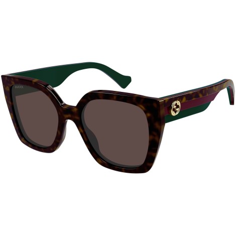 GG1300S 002 tortoise brown