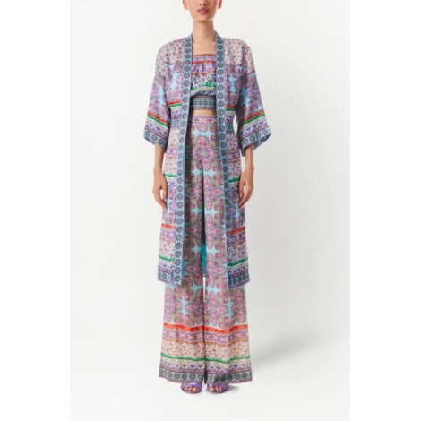 ALICE & OLIVIA Kimono Flora