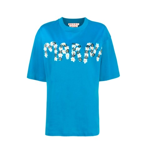 MARNI T-shirt con logo