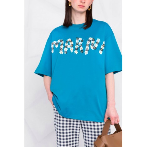 MARNI T-shirt con logo