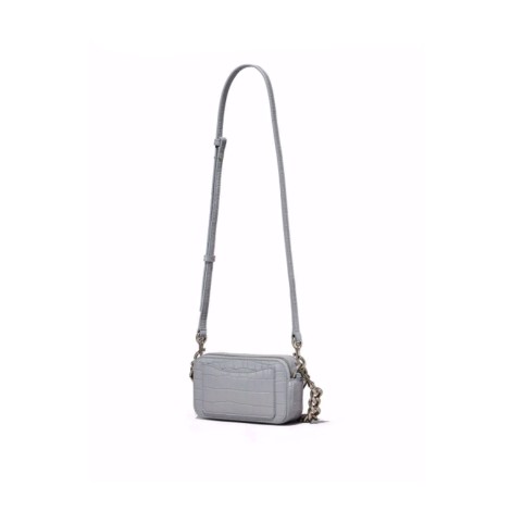 MARC JACOBS Borsa The Croc-embossed Snapshot