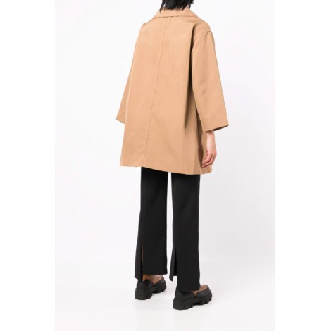 GANNI Cappotto oversize